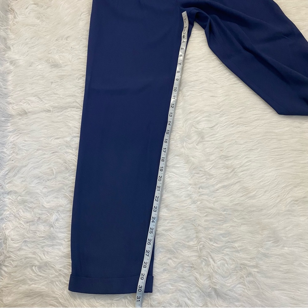 PREVIEW Blue Women’s Trousers - Picture 5 of 6